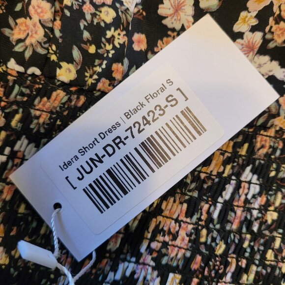 Baltic Born Idera Short Ditsy Floral Dress - Picture 7 of 8